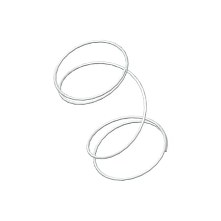 Approved Vendor Compression Spring, O= .875, L= 1.50, W= .031 G409973209